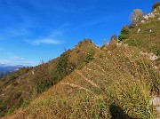 MONTE GIOCO (1366 m) da Spettino Alto in solitaria-13ott26-FOTOGALLERY